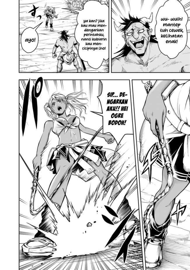 Shitsugyou Kenja no Nariagari Chapter 49 Gambar 7
