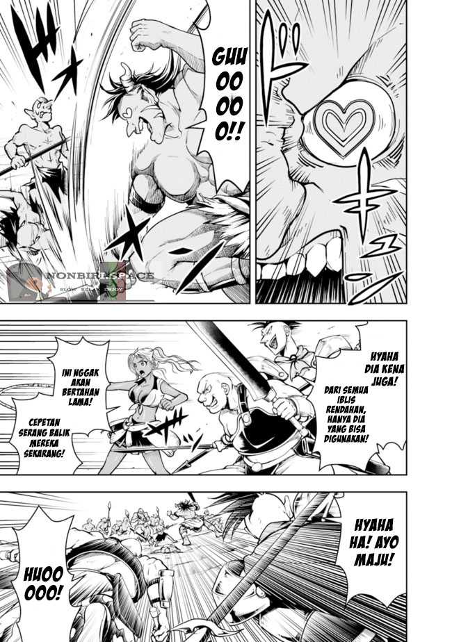 Shitsugyou Kenja no Nariagari Chapter 49 Gambar 8