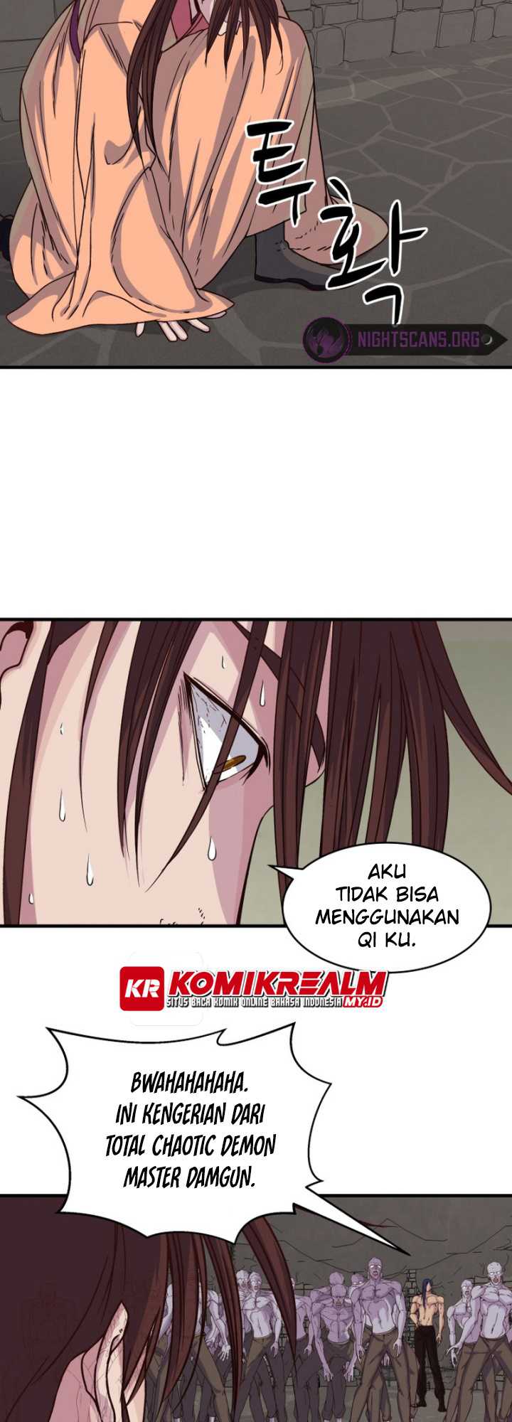 The Heavenly Demon Will Turn the World Upside Down Chapter 26 Gambar 16