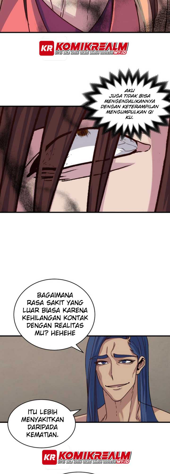 The Heavenly Demon Will Turn the World Upside Down Chapter 26 Gambar 21