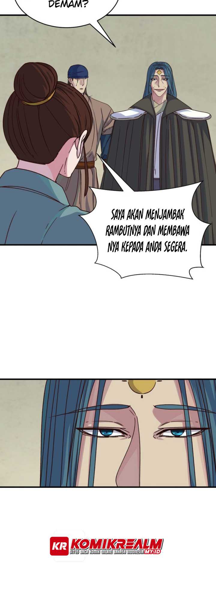 The Heavenly Demon Will Turn the World Upside Down Chapter 26 Gambar 26