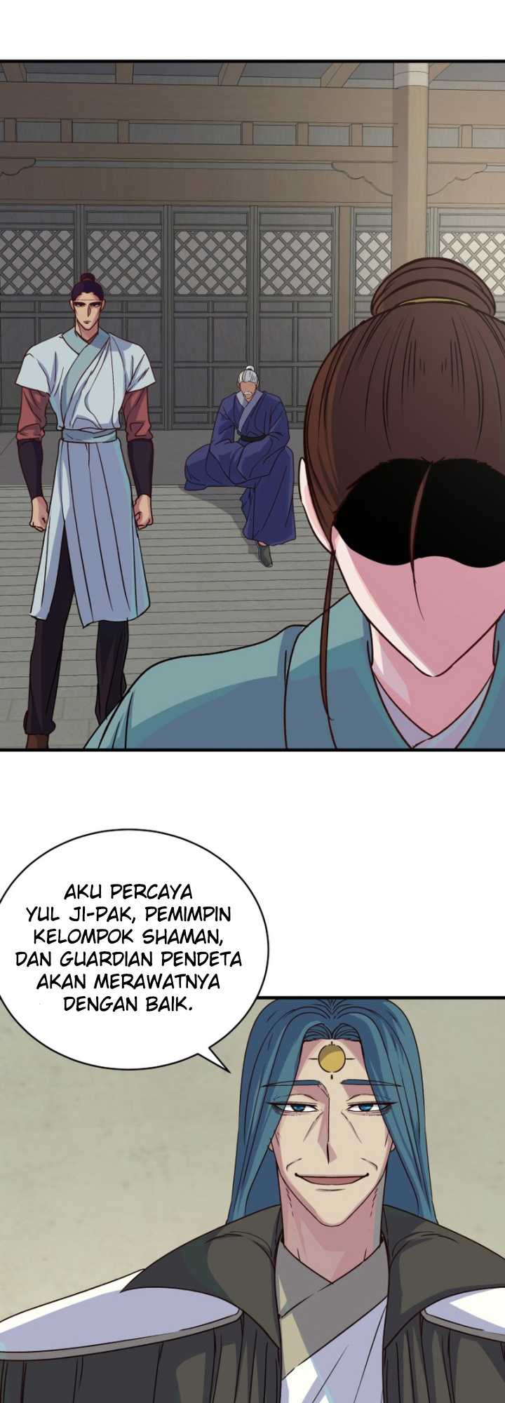 The Heavenly Demon Will Turn the World Upside Down Chapter 26 Gambar 27