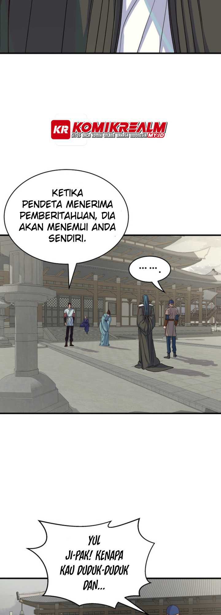 The Heavenly Demon Will Turn the World Upside Down Chapter 26 Gambar 28