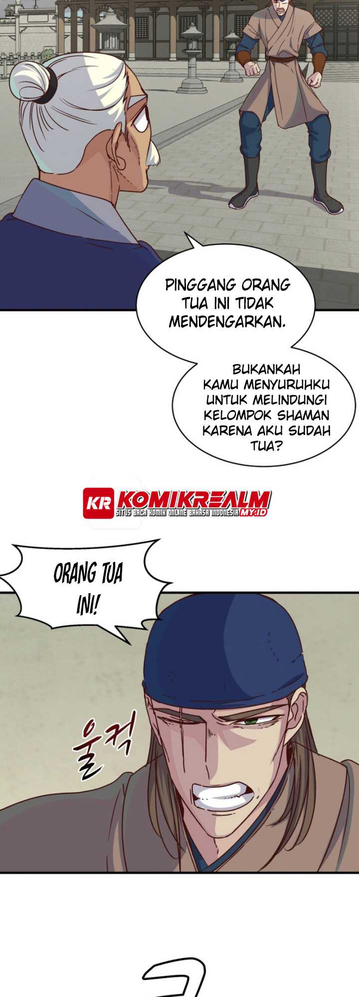 The Heavenly Demon Will Turn the World Upside Down Chapter 26 Gambar 29