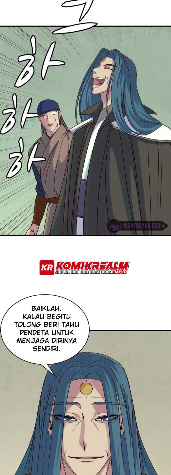 The Heavenly Demon Will Turn the World Upside Down Chapter 26 Gambar 30