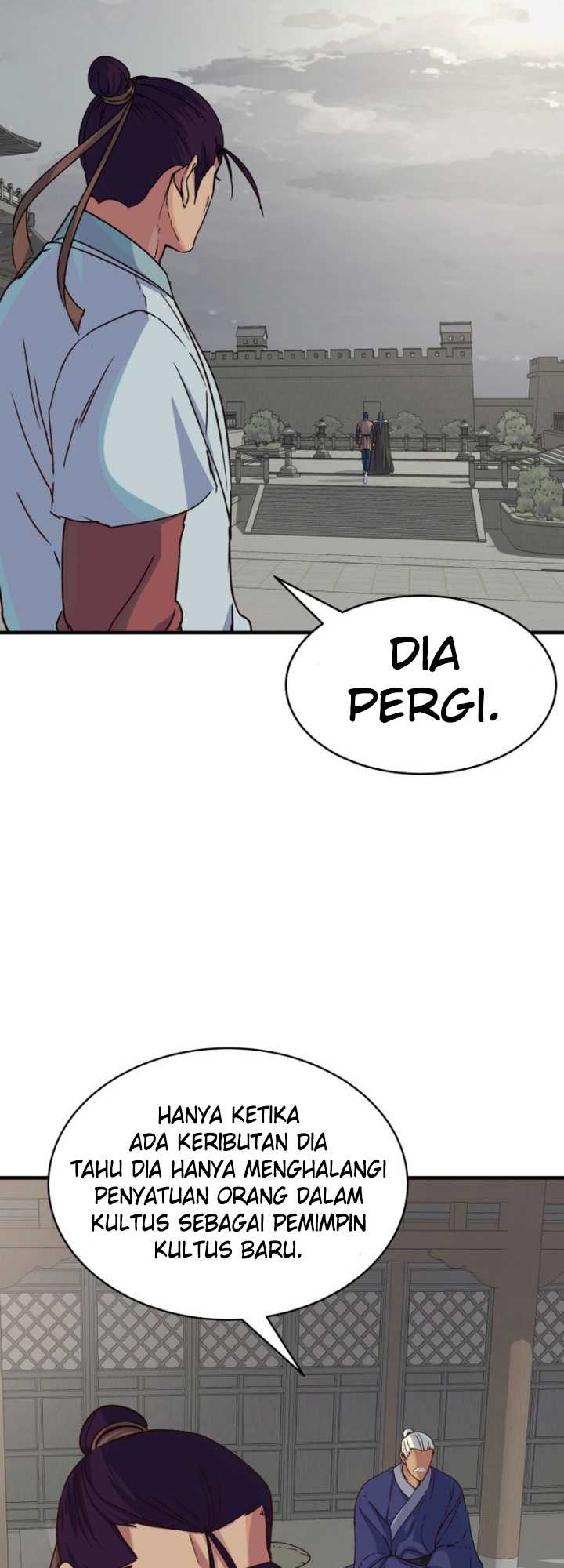 The Heavenly Demon Will Turn the World Upside Down Chapter 26 Gambar 32