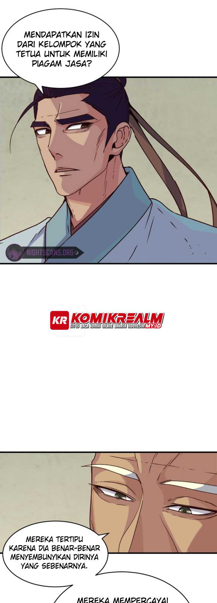 The Heavenly Demon Will Turn the World Upside Down Chapter 26 Gambar 34