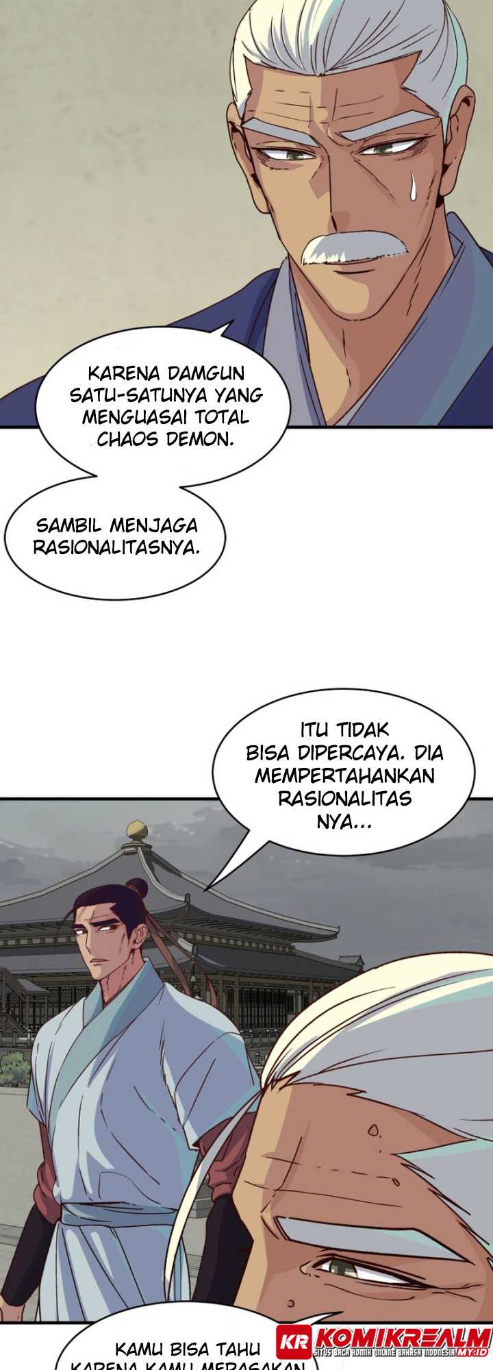 The Heavenly Demon Will Turn the World Upside Down Chapter 26 Gambar 36