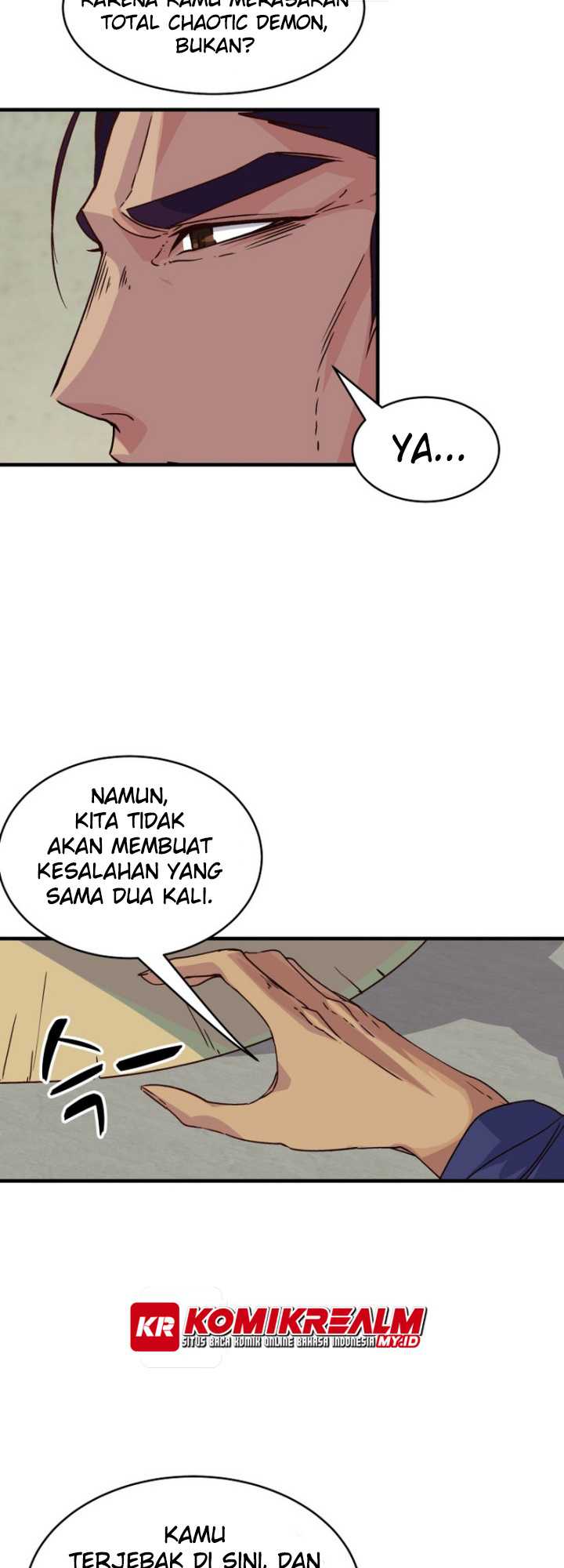 The Heavenly Demon Will Turn the World Upside Down Chapter 26 Gambar 37