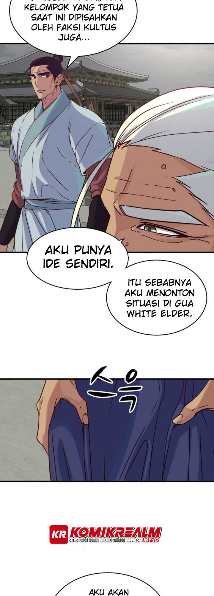 The Heavenly Demon Will Turn the World Upside Down Chapter 26 Gambar 38