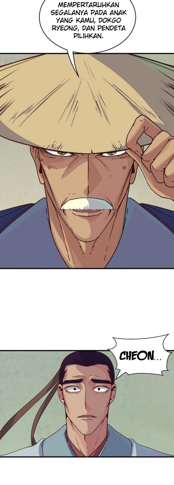 The Heavenly Demon Will Turn the World Upside Down Chapter 26 Gambar 39