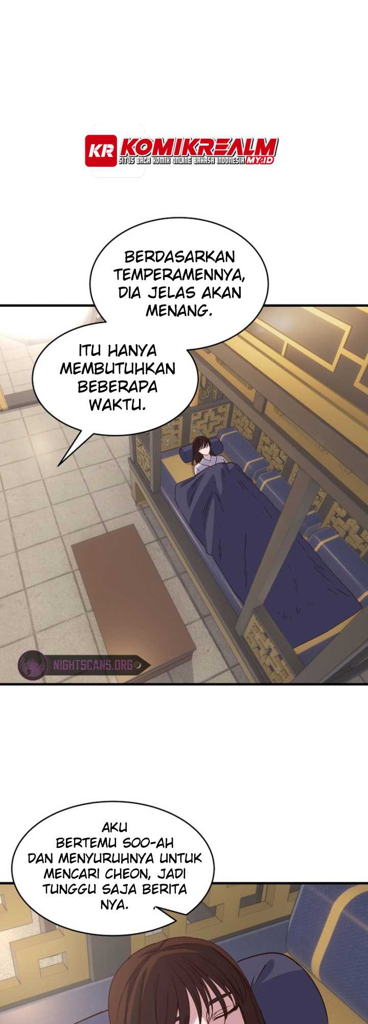 The Heavenly Demon Will Turn the World Upside Down Chapter 26 Gambar 40