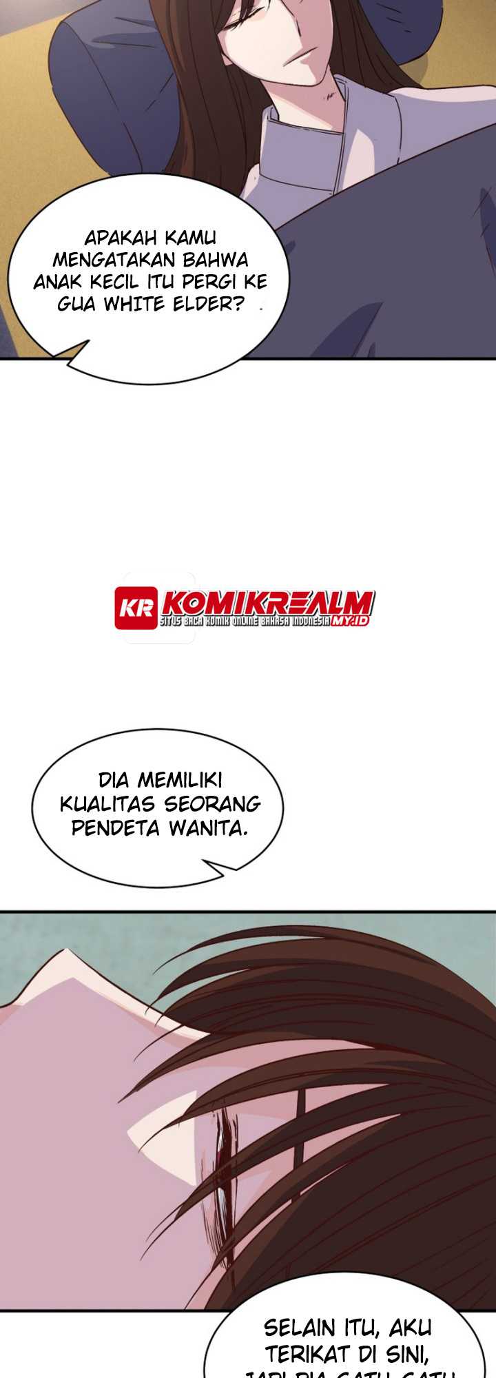 The Heavenly Demon Will Turn the World Upside Down Chapter 26 Gambar 41