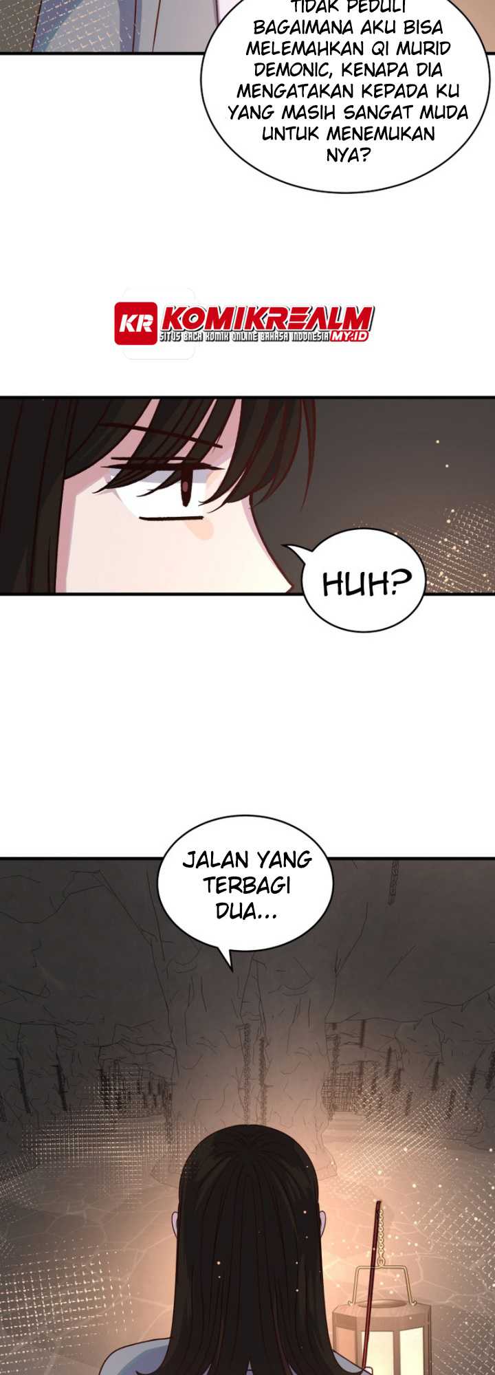 The Heavenly Demon Will Turn the World Upside Down Chapter 26 Gambar 45