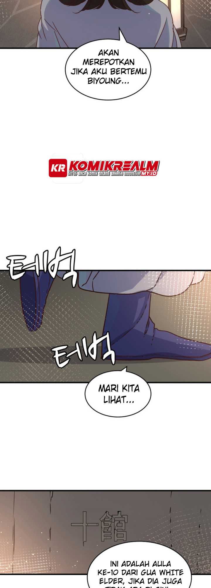 The Heavenly Demon Will Turn the World Upside Down Chapter 26 Gambar 46