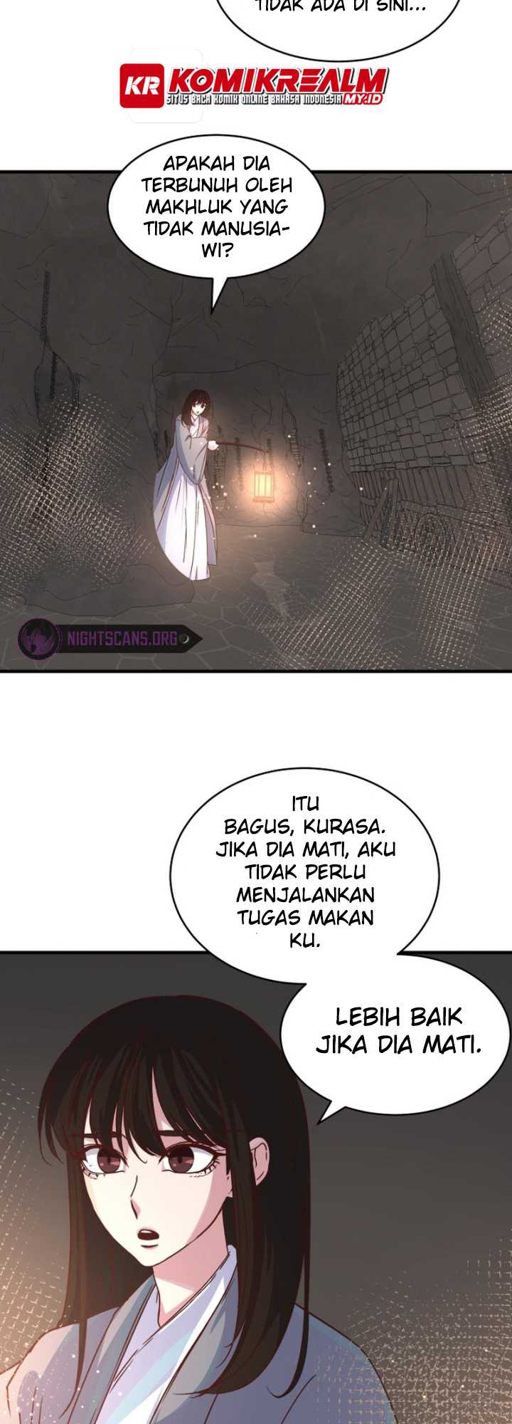 The Heavenly Demon Will Turn the World Upside Down Chapter 26 Gambar 47