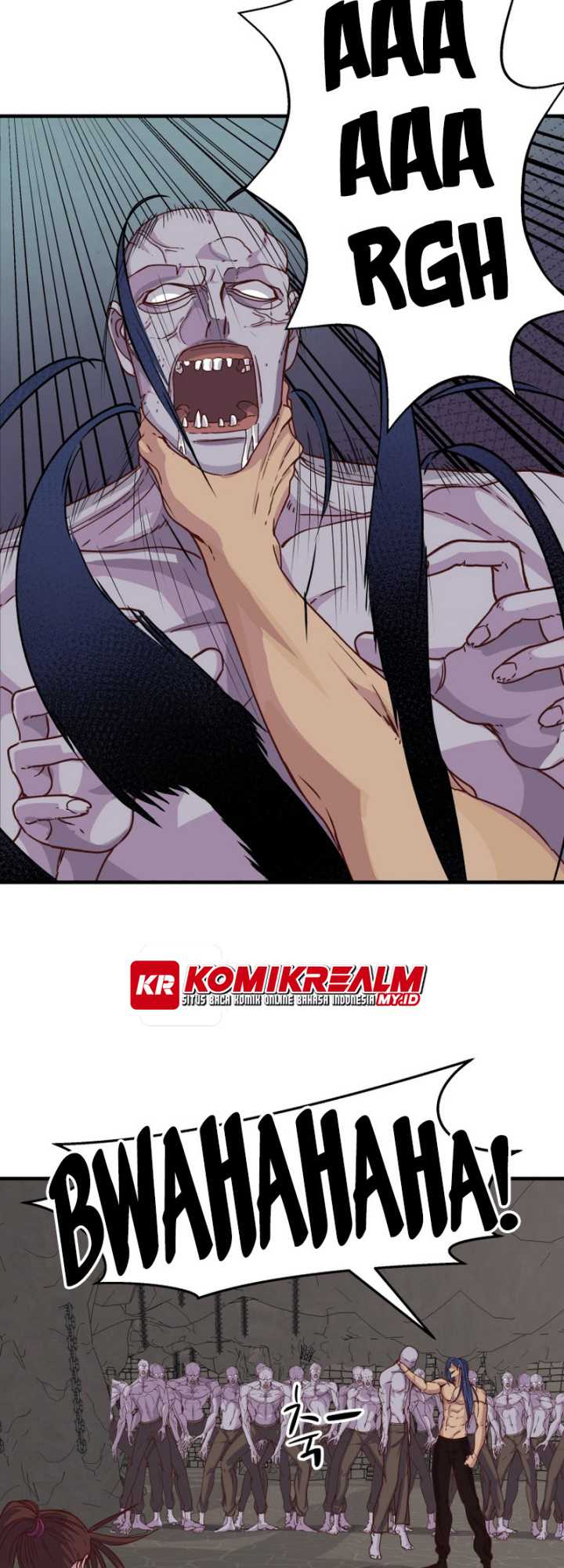 The Heavenly Demon Will Turn the World Upside Down Chapter 26 Gambar 6