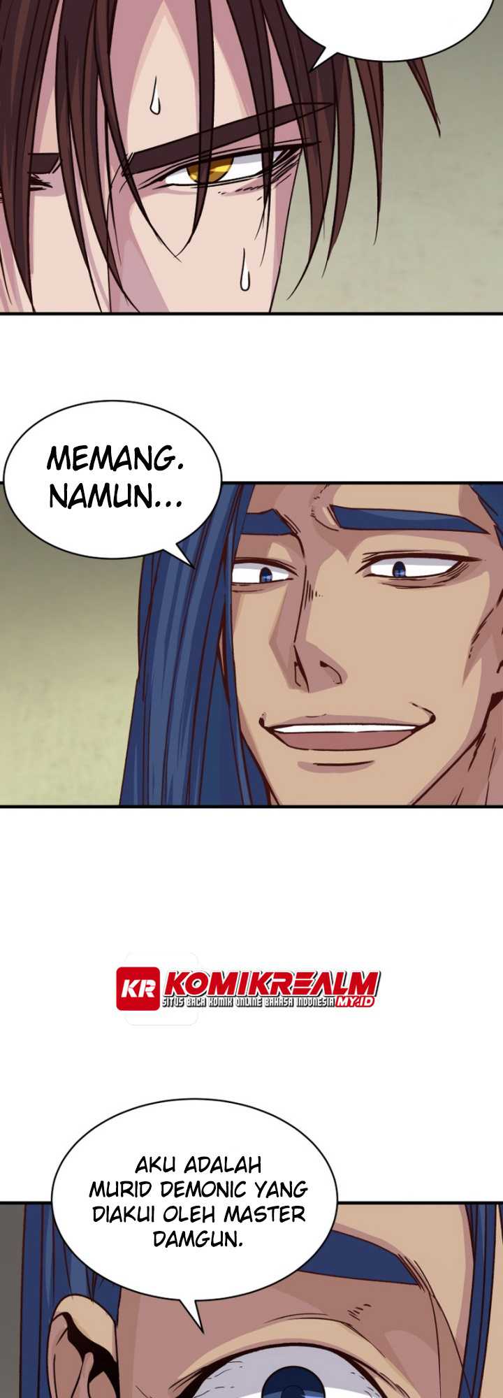 The Heavenly Demon Will Turn the World Upside Down Chapter 26 Gambar 9