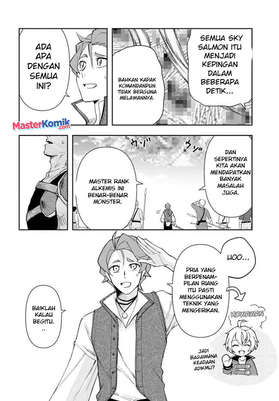 The Frontier Alchemist ~ I Can’t Go Back to That Job After You Made My Budget Zero Chapter 20.2 Gambar 13