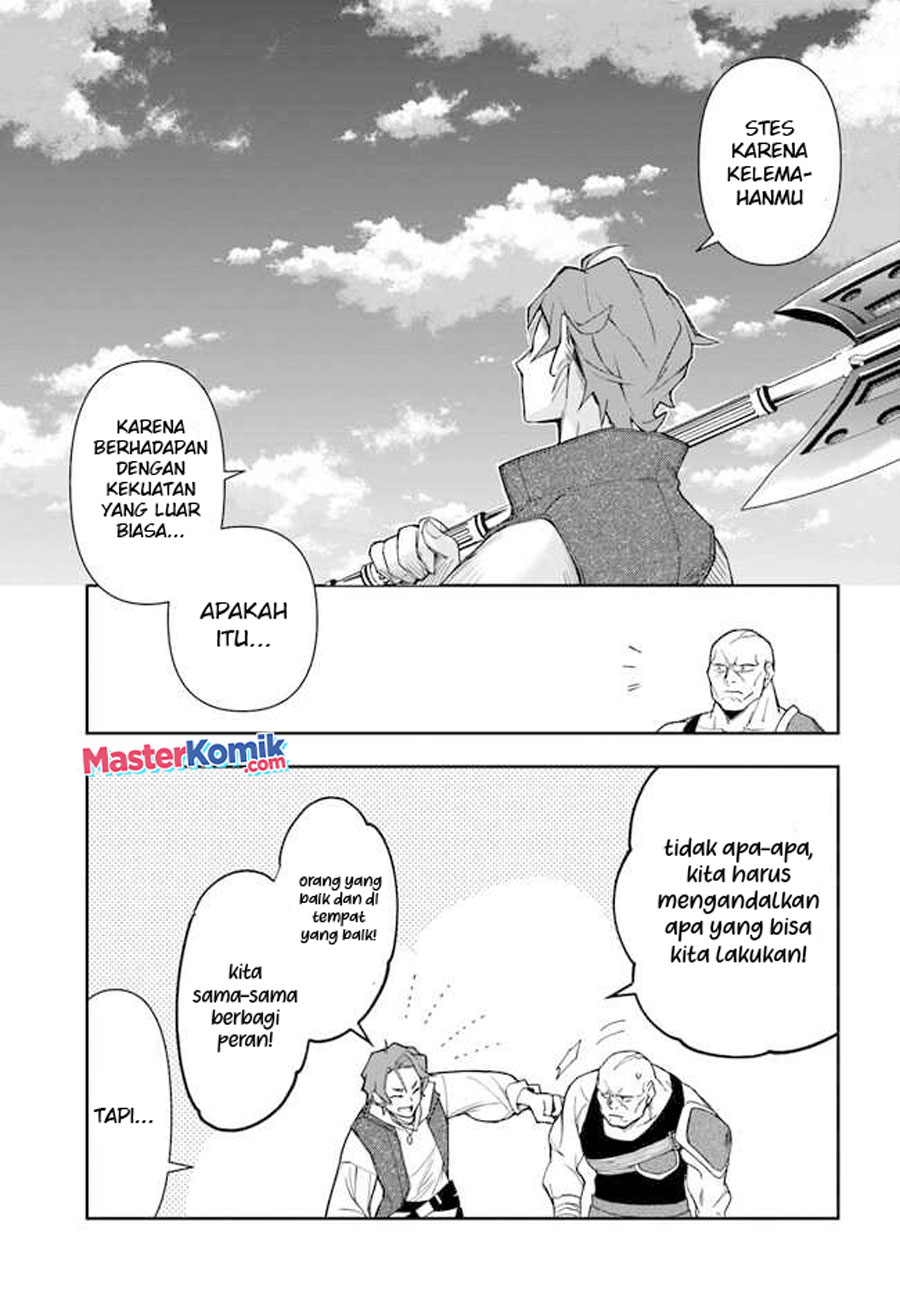 The Frontier Alchemist ~ I Can’t Go Back to That Job After You Made My Budget Zero Chapter 20.2 Gambar 16