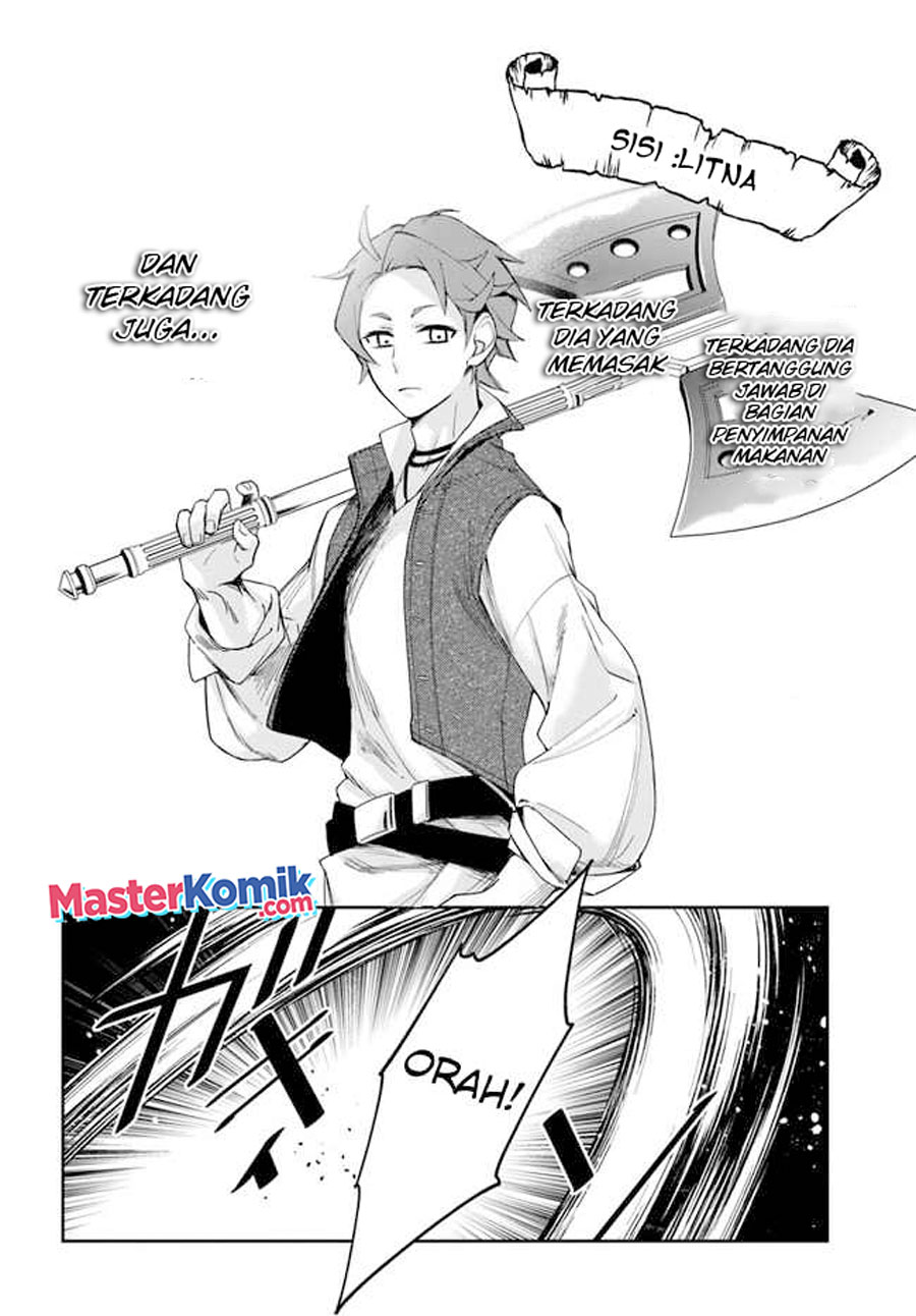 The Frontier Alchemist ~ I Can’t Go Back to That Job After You Made My Budget Zero Chapter 20.2 Gambar 5