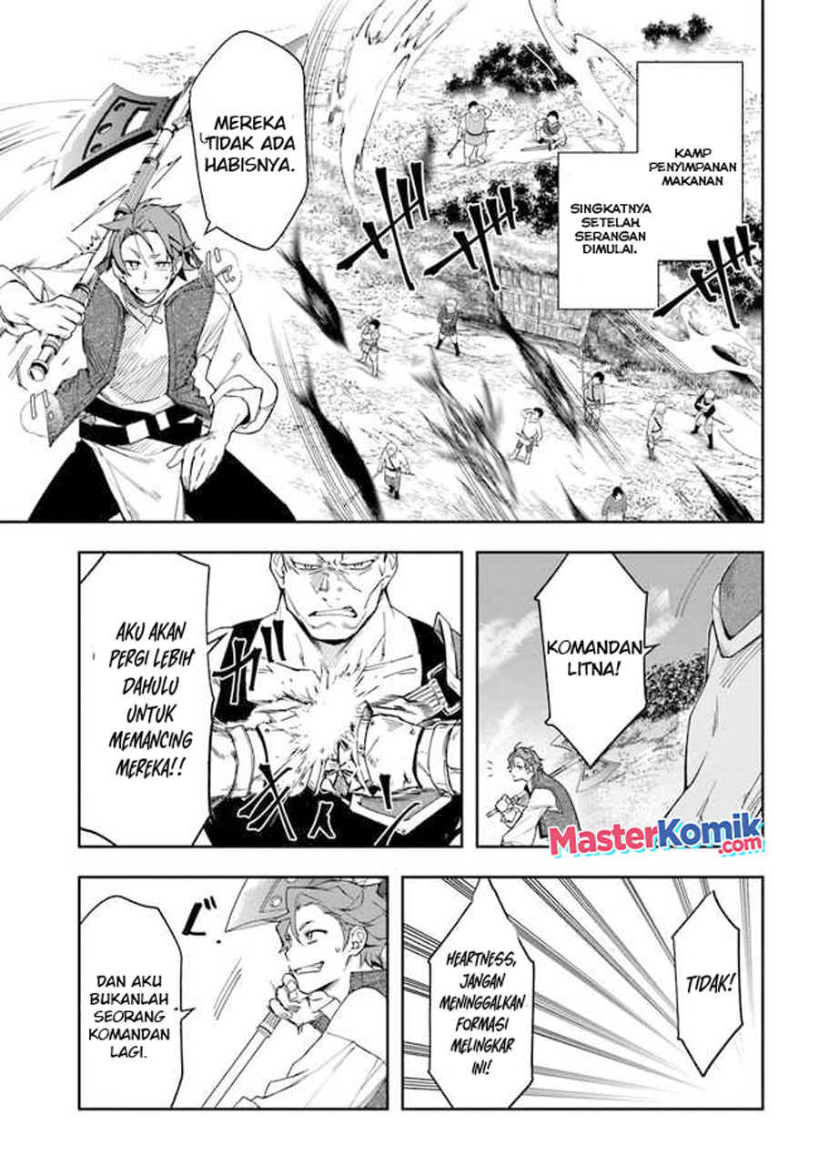 The Frontier Alchemist ~ I Can’t Go Back to That Job After You Made My Budget Zero Chapter 20.2 Gambar 6