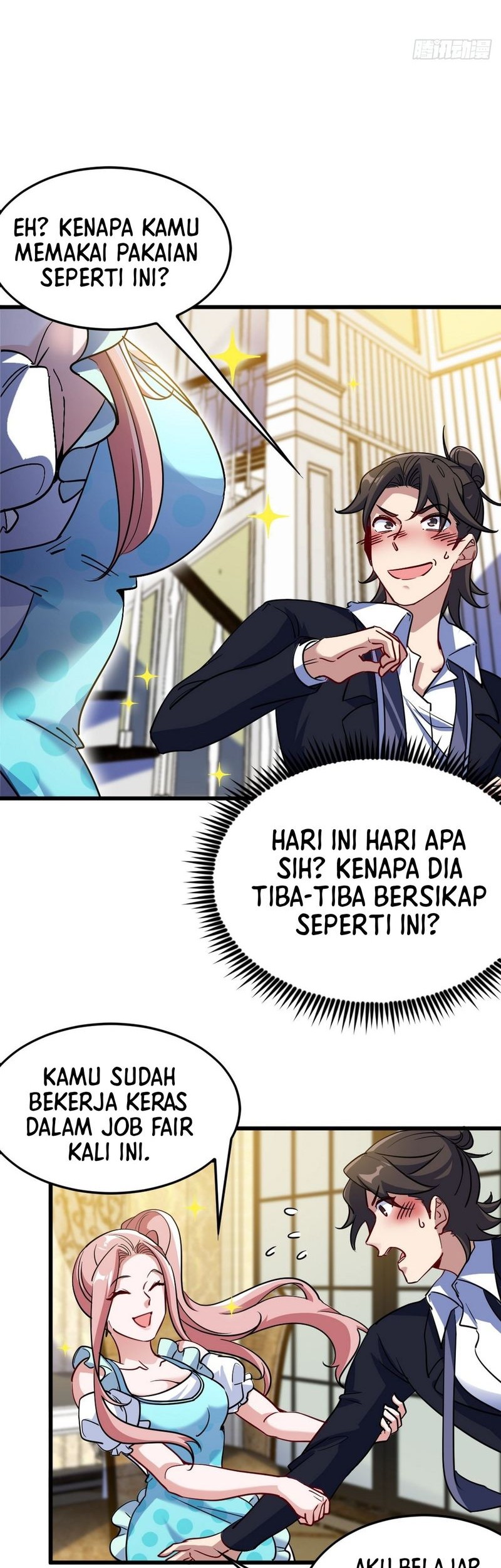Dragon King Hall Chapter 129 Gambar 5