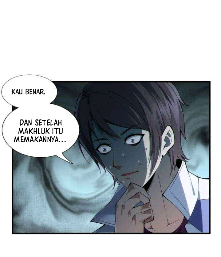 I Learn to Kill Gods in an Asylum Chapter 29 Gambar 11