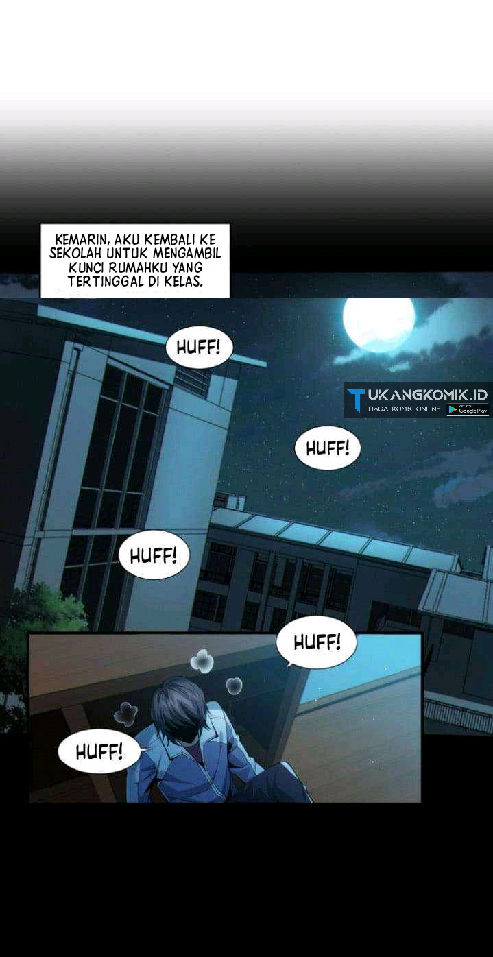 I Learn to Kill Gods in an Asylum Chapter 29 Gambar 12