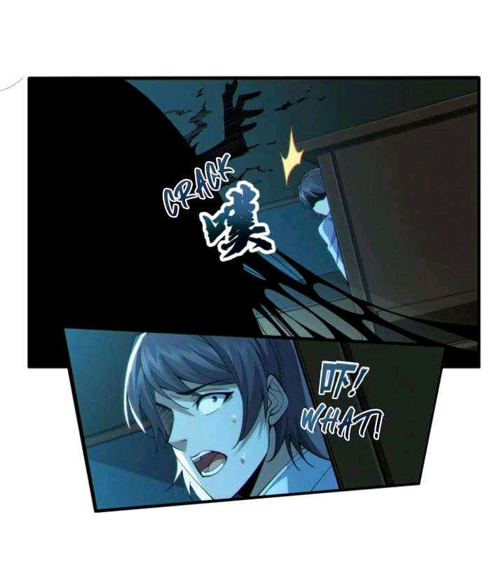 I Learn to Kill Gods in an Asylum Chapter 29 Gambar 18