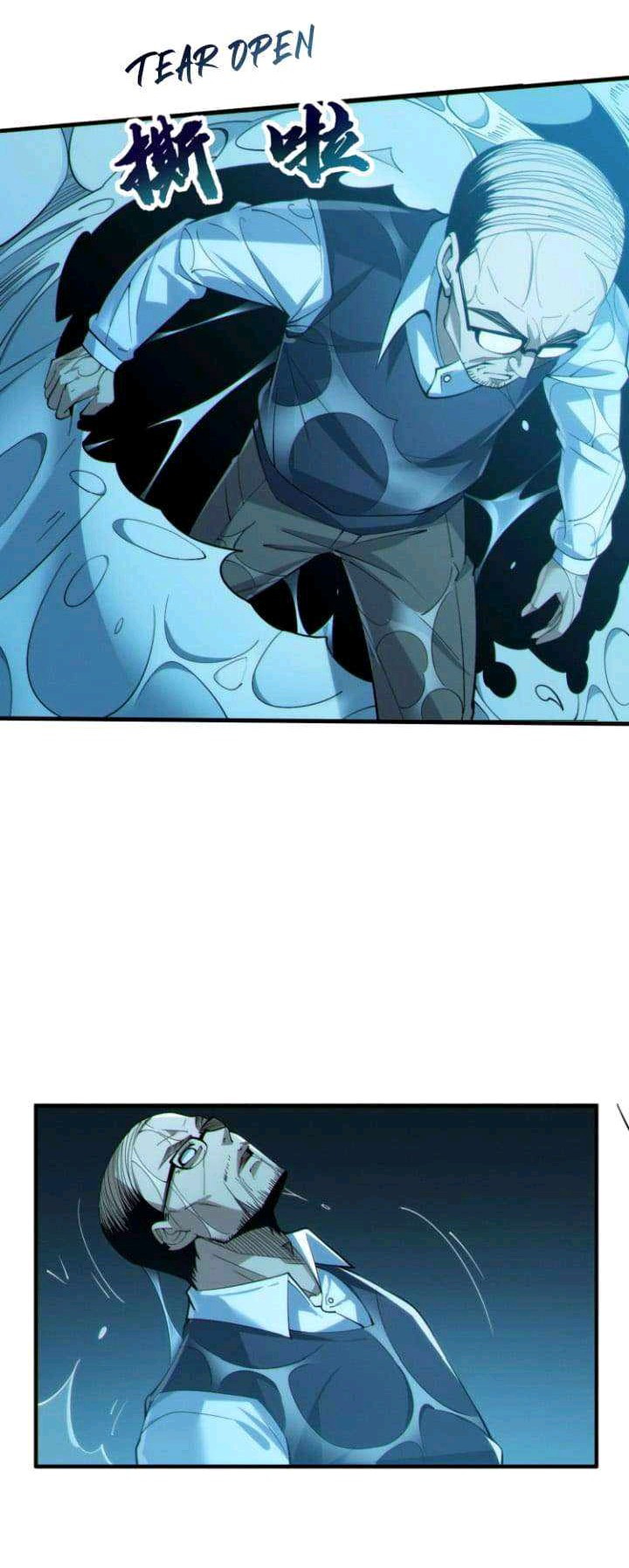 I Learn to Kill Gods in an Asylum Chapter 29 Gambar 19