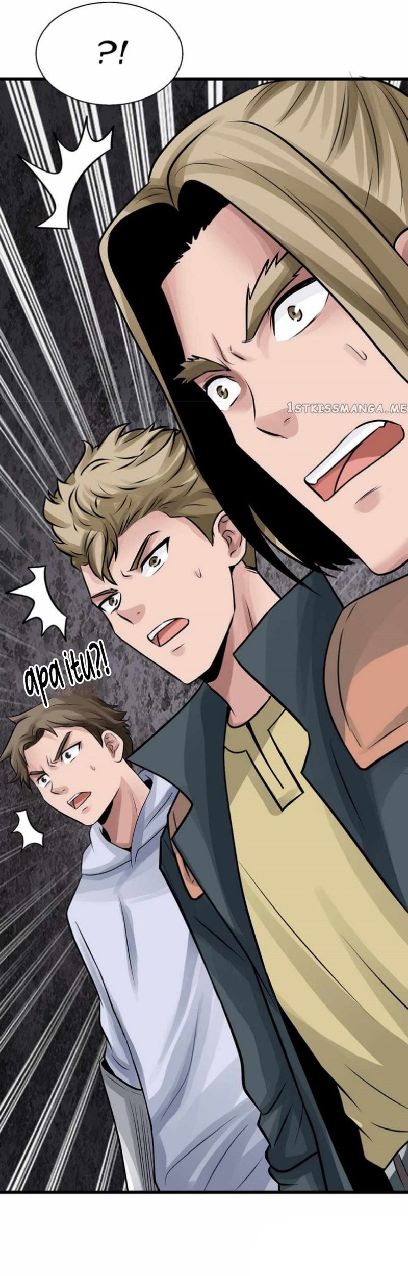 The Undefeated Ranker Chapter 76 Gambar 25