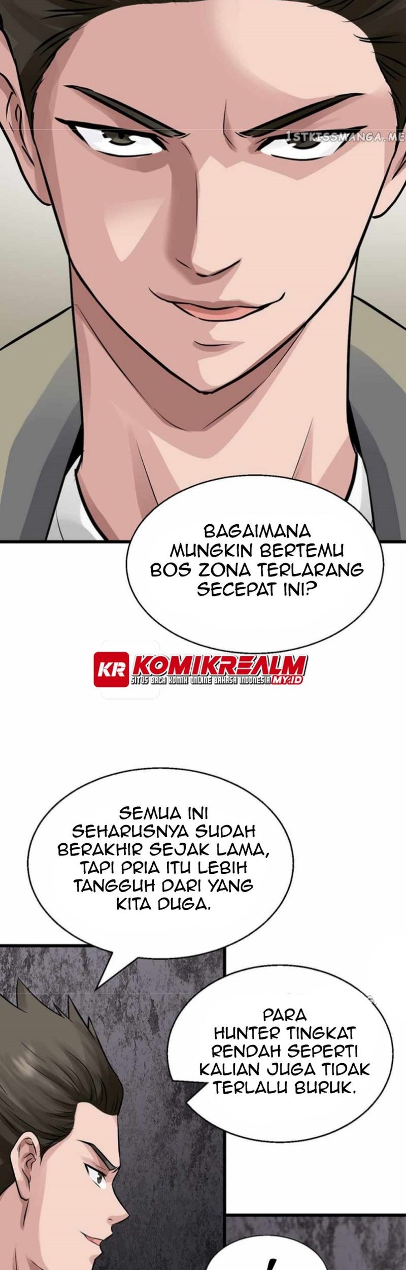 The Undefeated Ranker Chapter 76 Gambar 33