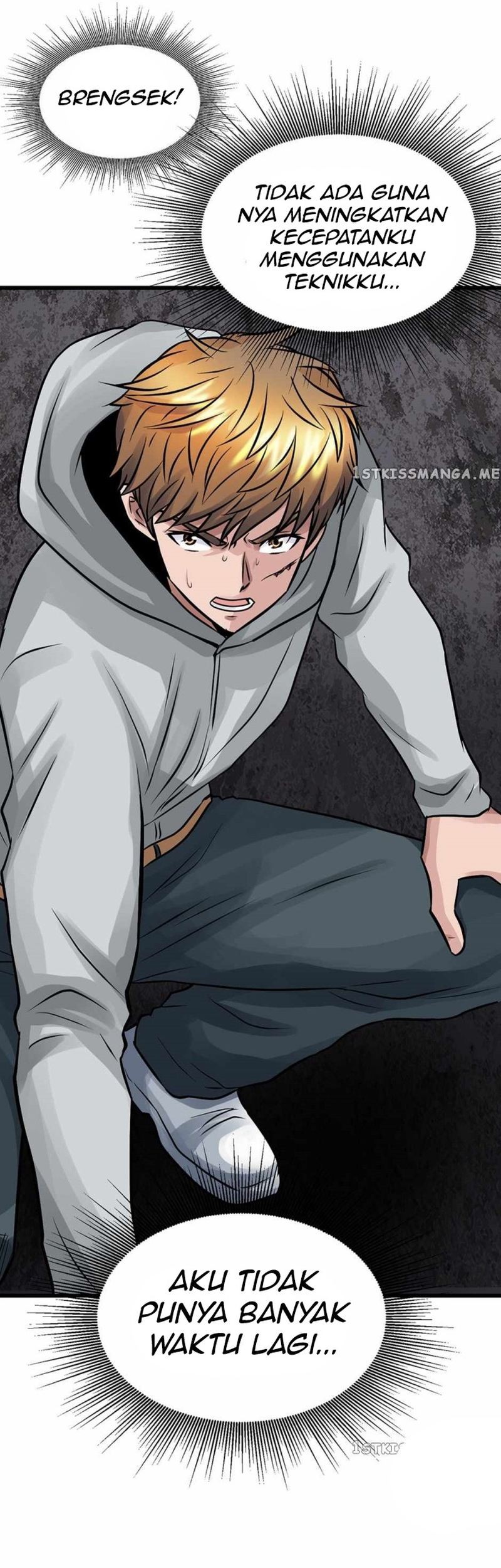 The Undefeated Ranker Chapter 76 Gambar 51