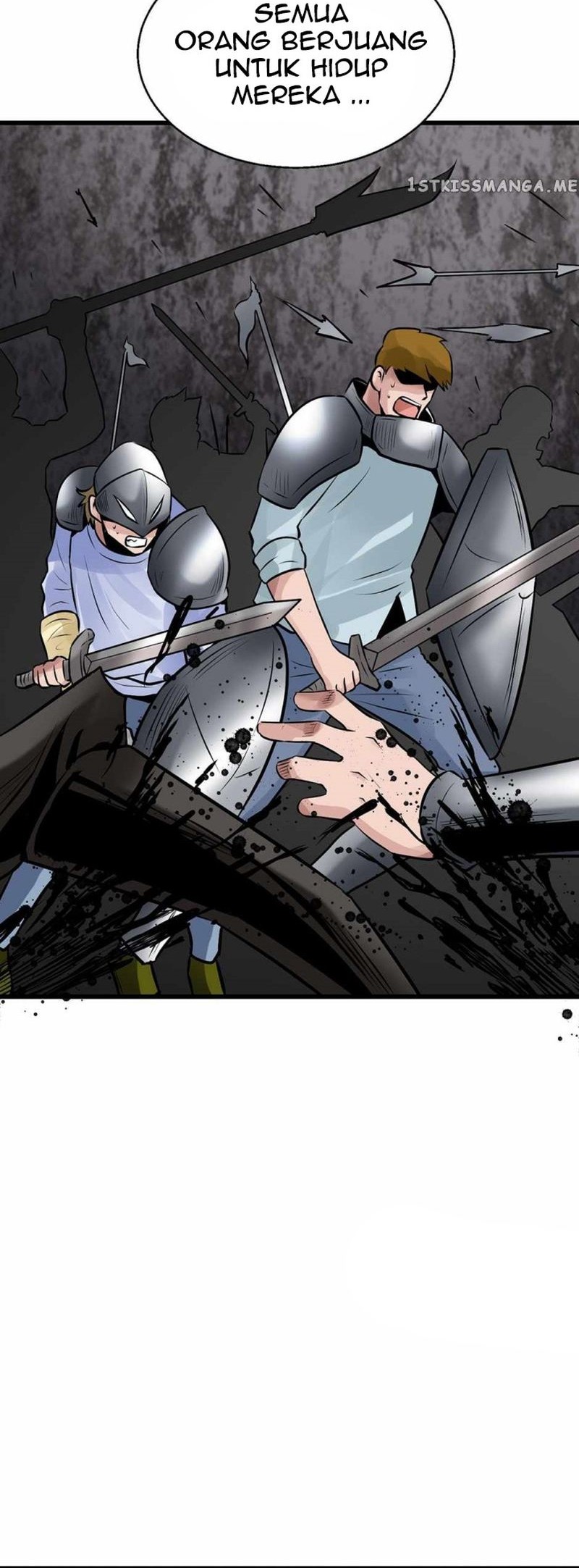 The Undefeated Ranker Chapter 75 Gambar 26