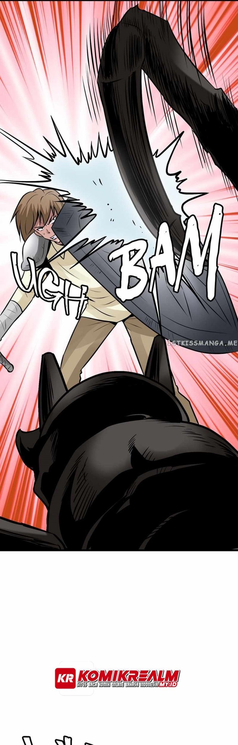 The Undefeated Ranker Chapter 75 Gambar 27