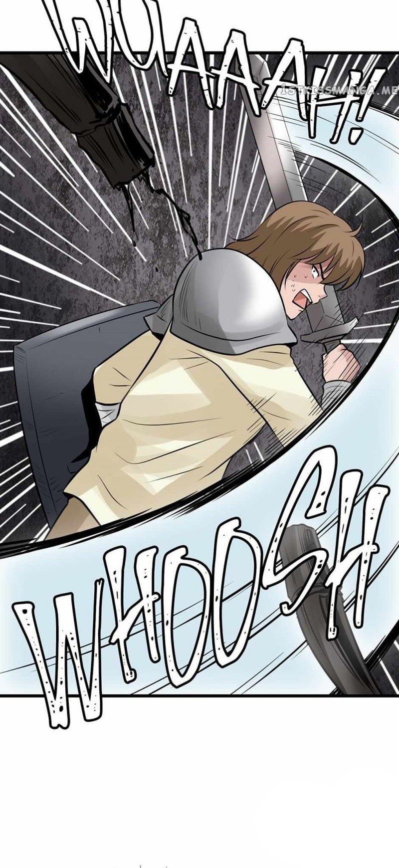 The Undefeated Ranker Chapter 75 Gambar 28