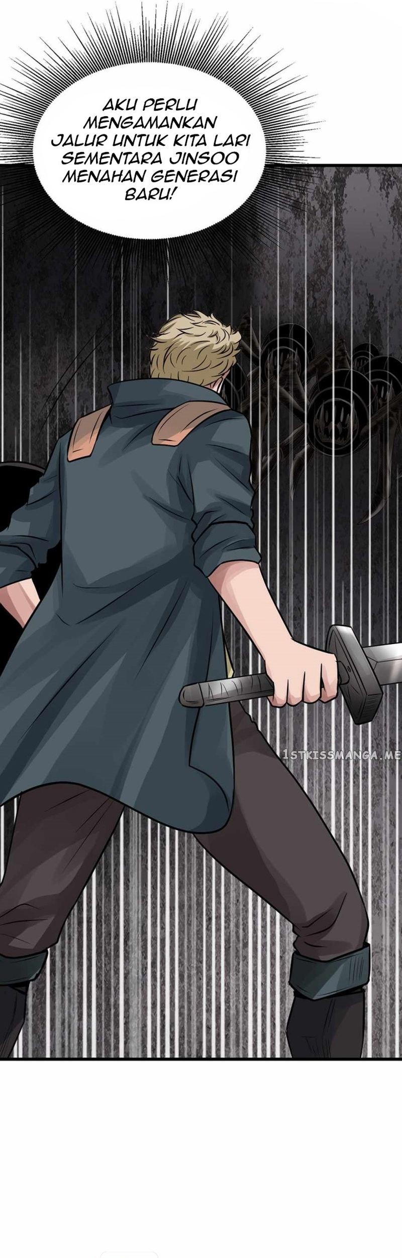 The Undefeated Ranker Chapter 75 Gambar 29