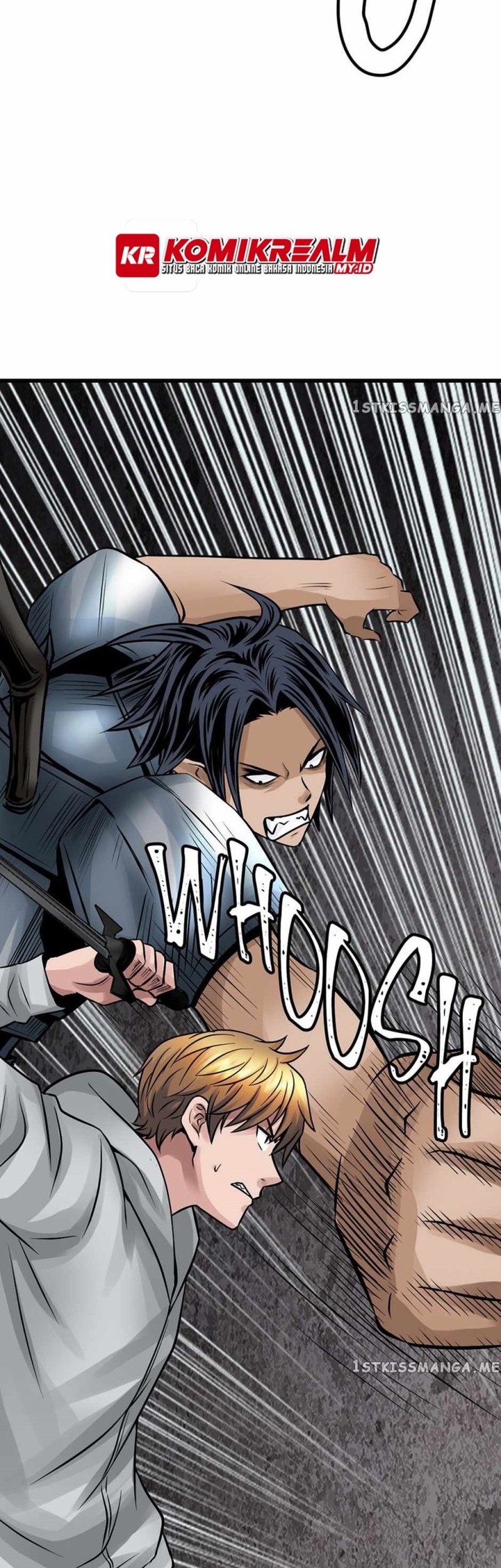 The Undefeated Ranker Chapter 75 Gambar 33