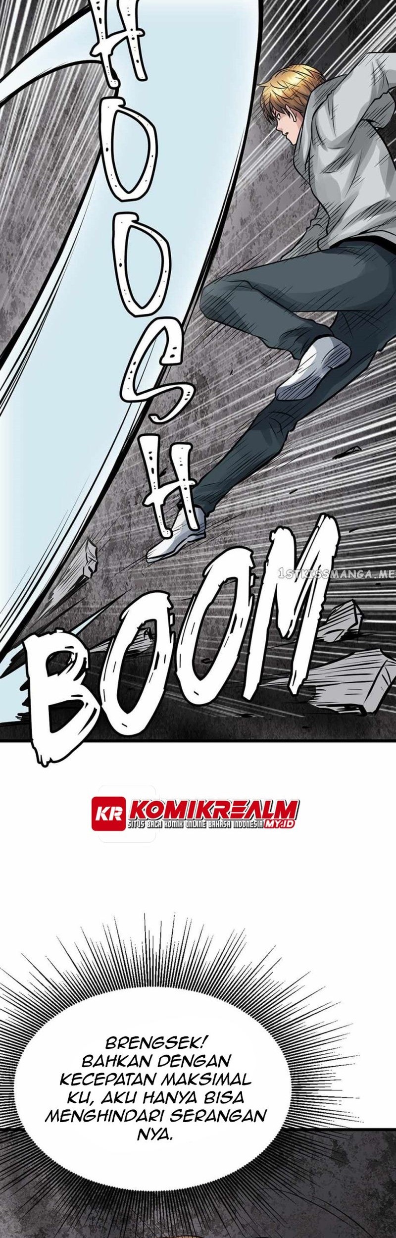 The Undefeated Ranker Chapter 75 Gambar 36