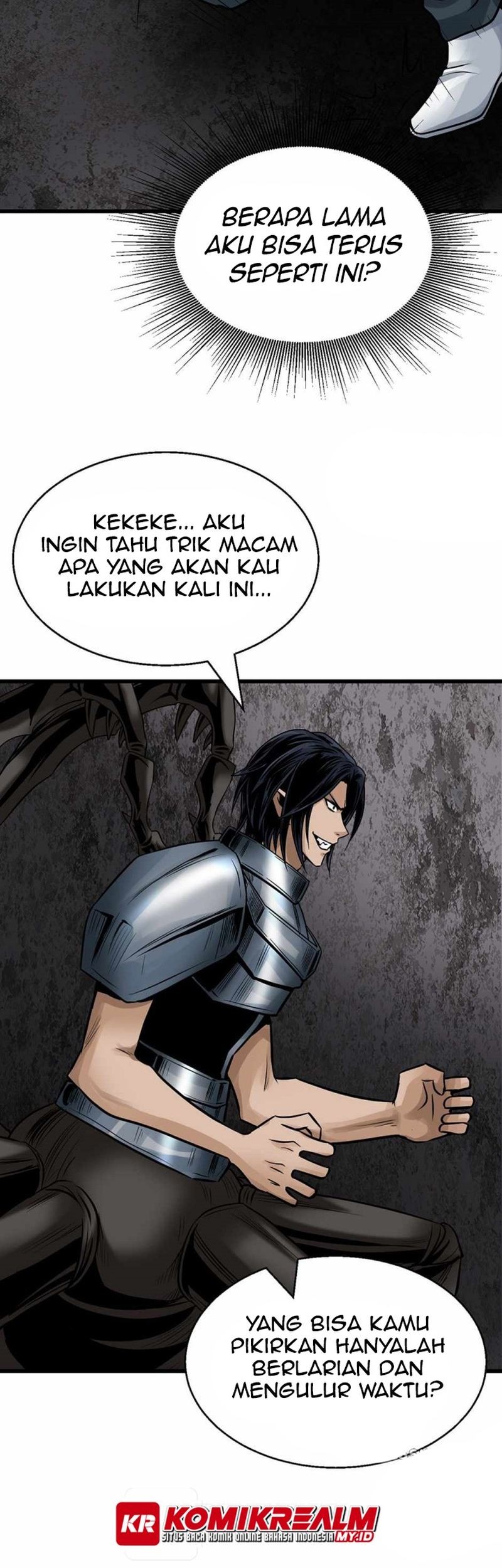 The Undefeated Ranker Chapter 75 Gambar 38