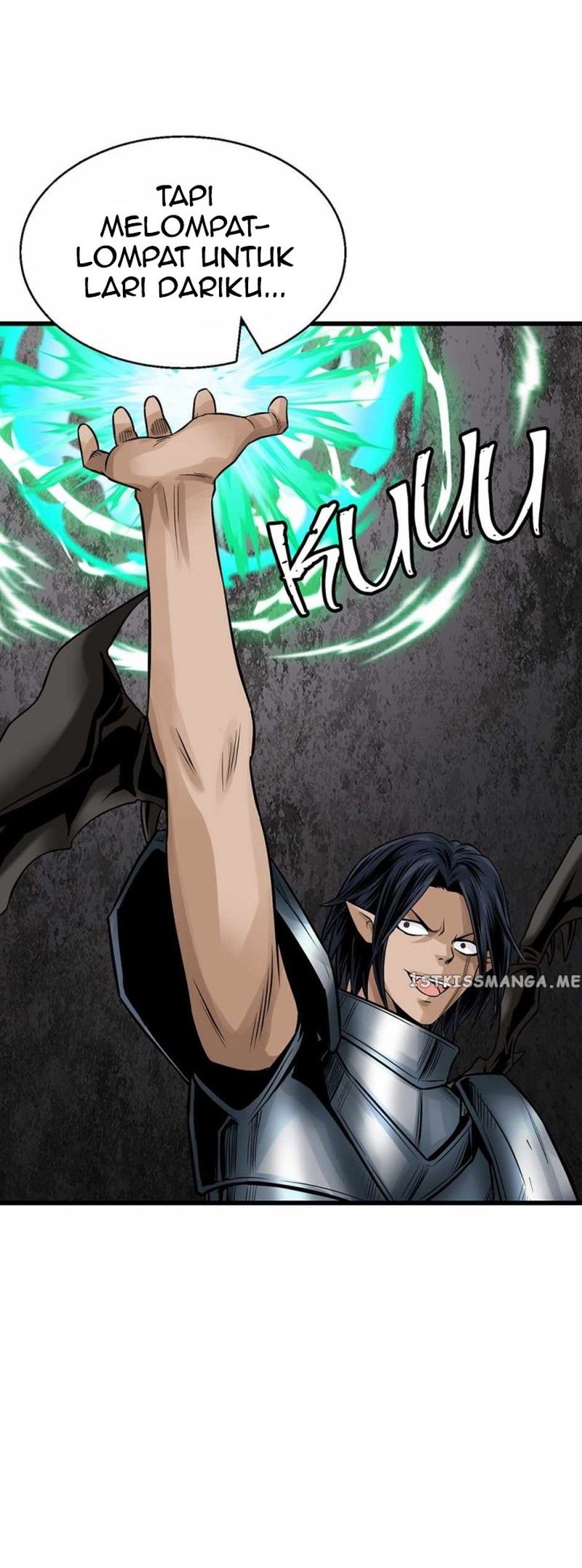 The Undefeated Ranker Chapter 75 Gambar 39