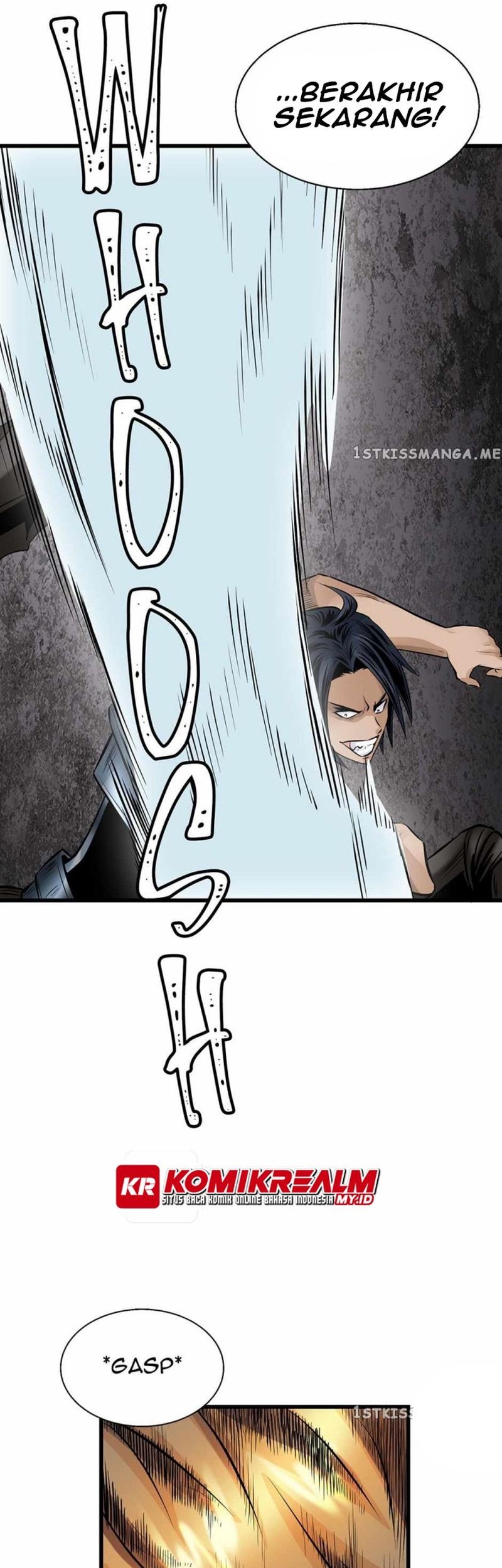 The Undefeated Ranker Chapter 75 Gambar 40