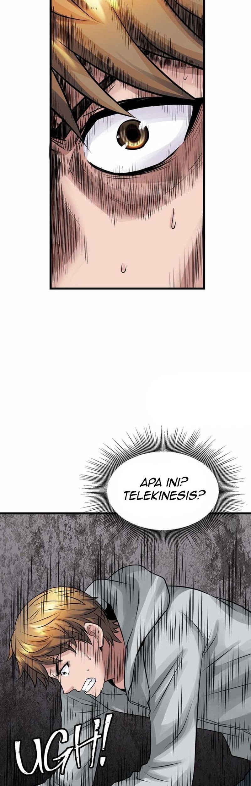 The Undefeated Ranker Chapter 75 Gambar 41