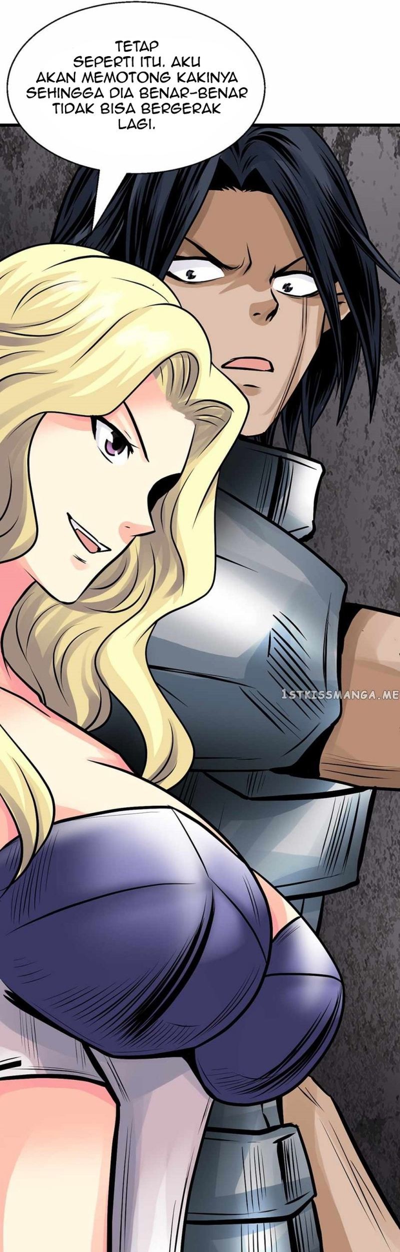 The Undefeated Ranker Chapter 75 Gambar 45