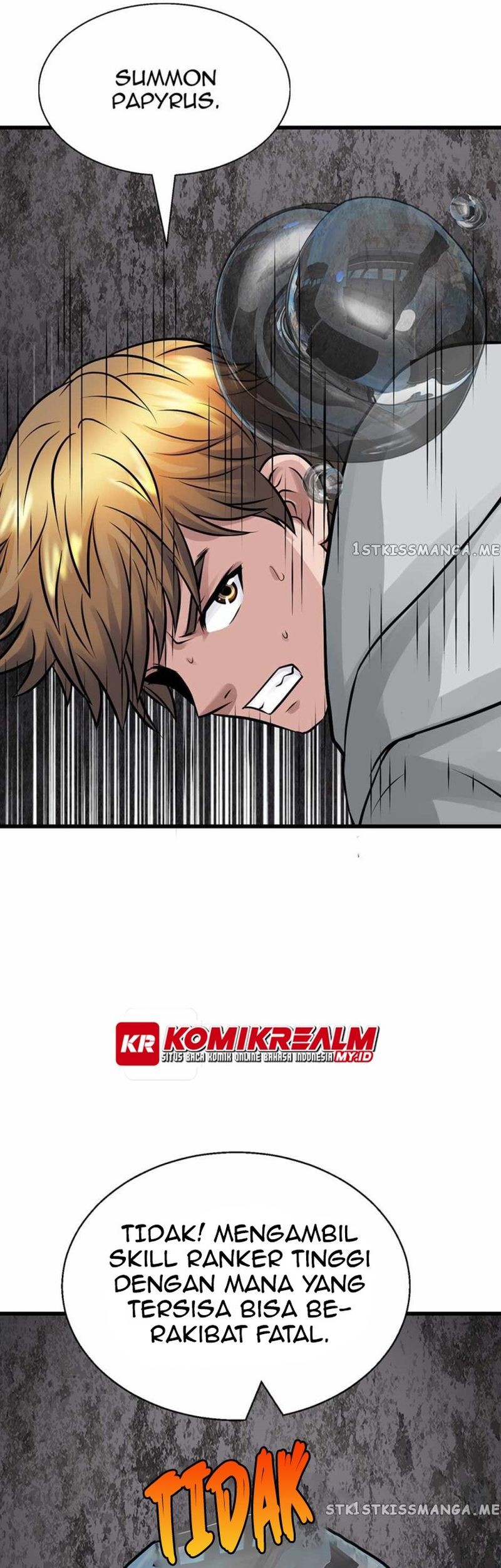 The Undefeated Ranker Chapter 75 Gambar 48