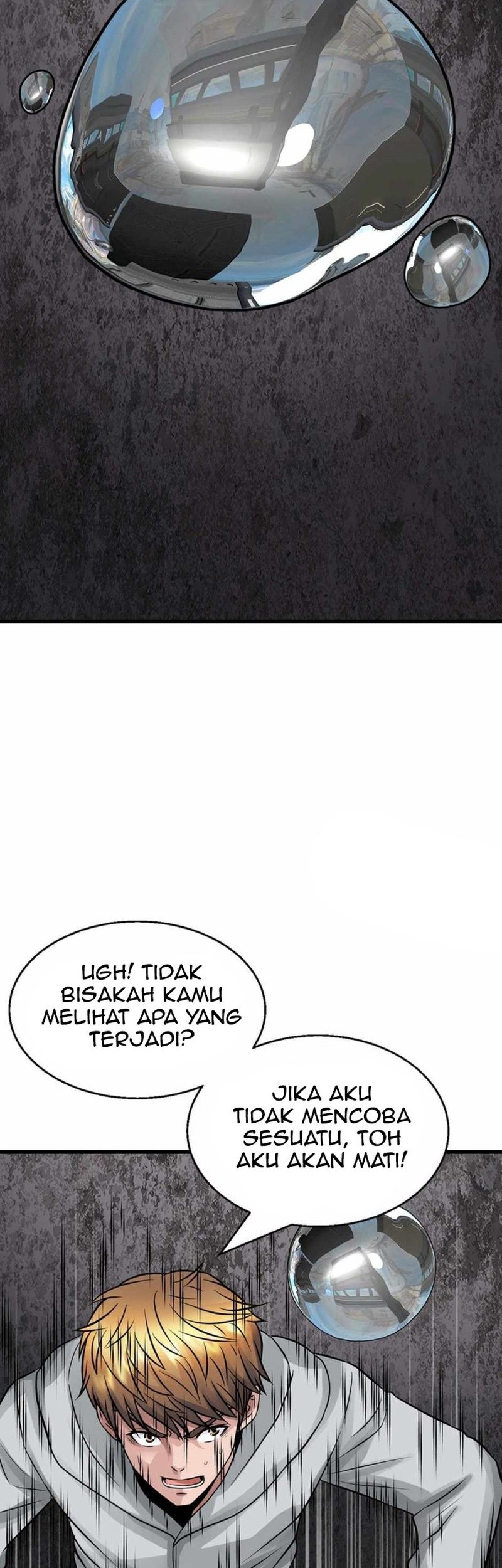 The Undefeated Ranker Chapter 75 Gambar 49