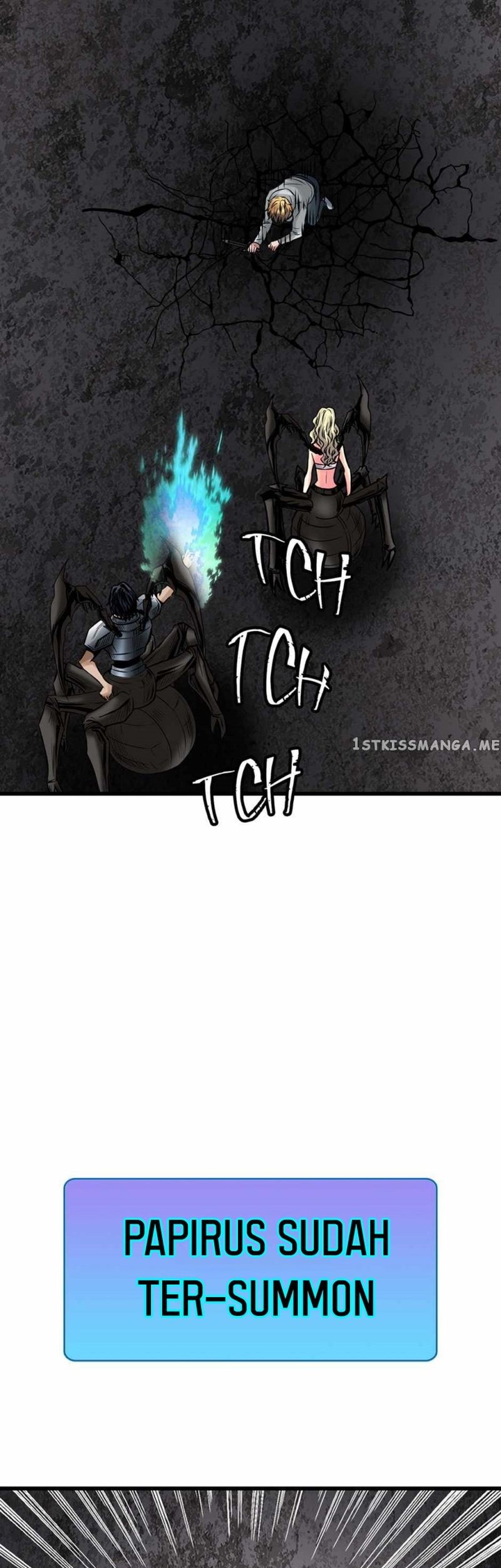 The Undefeated Ranker Chapter 75 Gambar 51