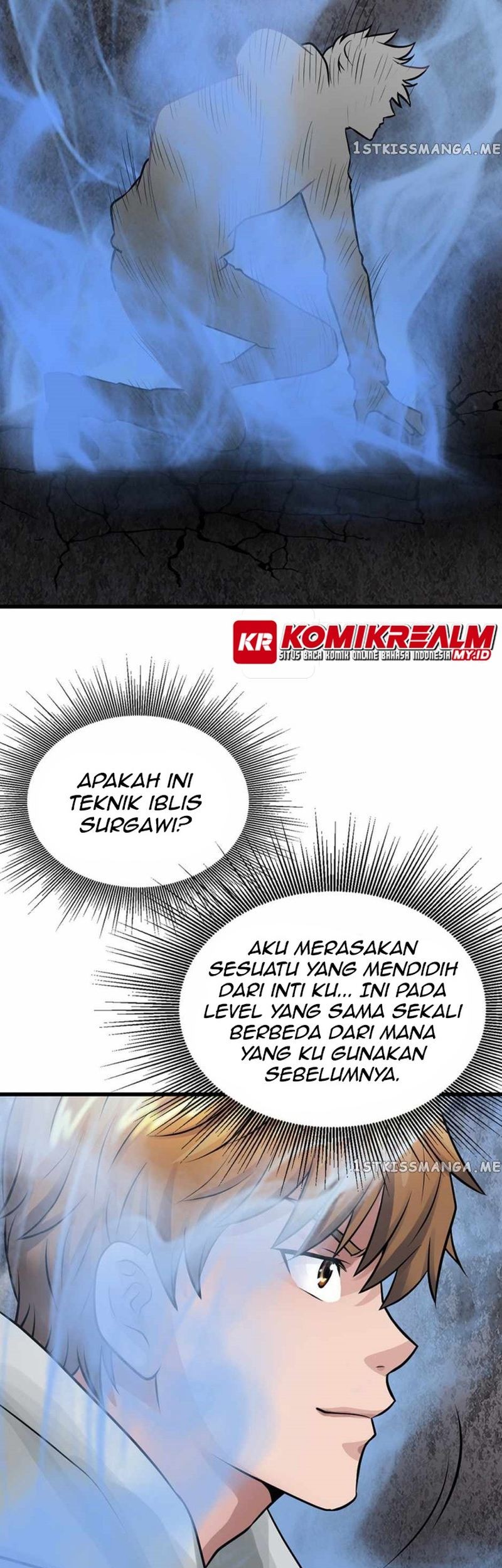 The Undefeated Ranker Chapter 75 Gambar 54