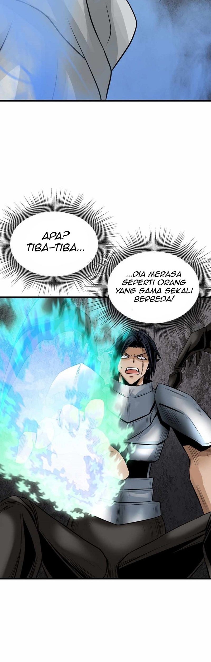 The Undefeated Ranker Chapter 75 Gambar 55